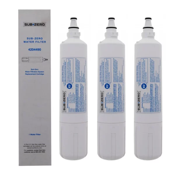 Sub-Zero 4204490 Refrigerator Water Filter - Image 3